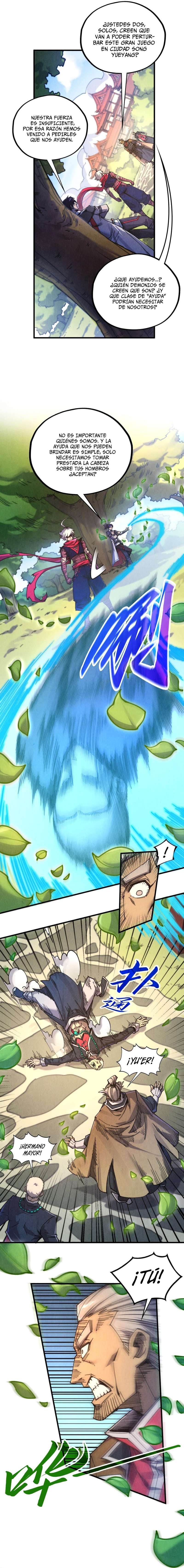 Read El Eterno Supremo ES Manga Online