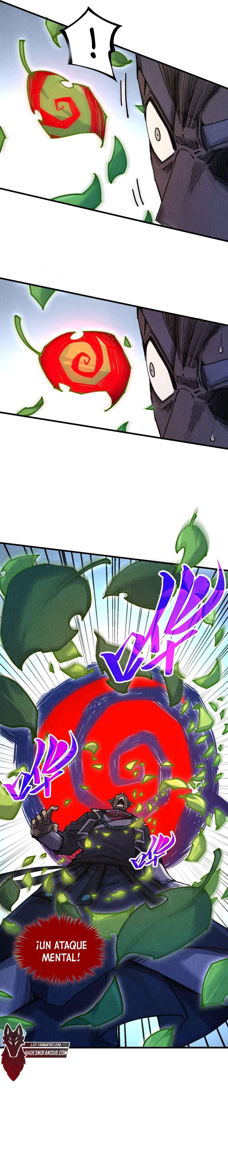 Read El Eterno Supremo ES Manga Online