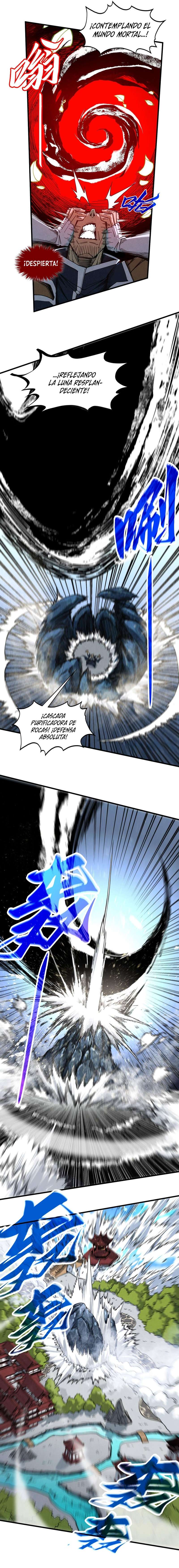 Read El Eterno Supremo ES Manga Online
