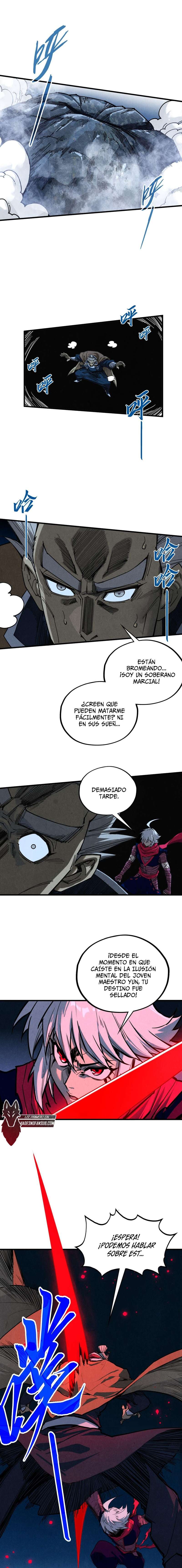 Read El Eterno Supremo ES Manga Online