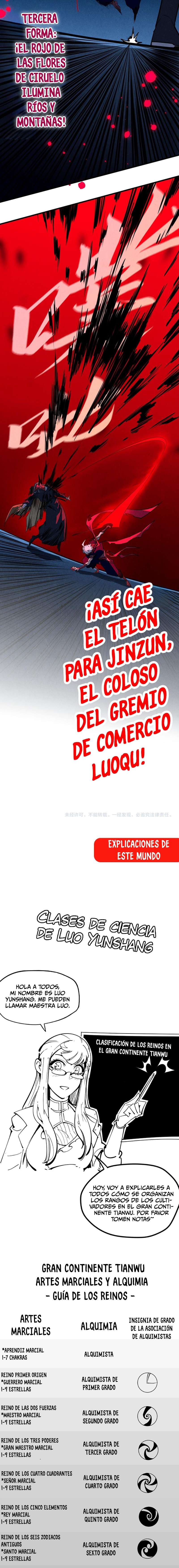 Read El Eterno Supremo ES Manga Online