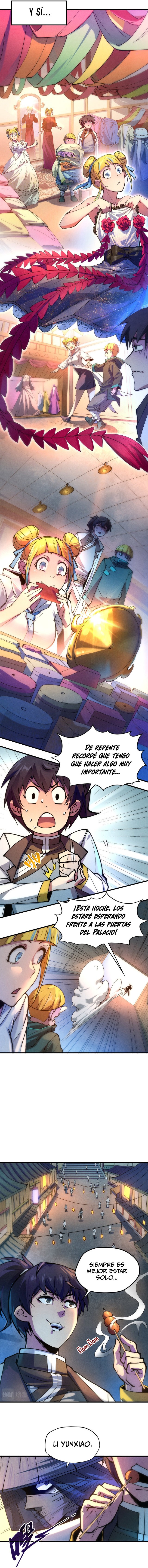 Read El Eterno Supremo ES Manga Online
