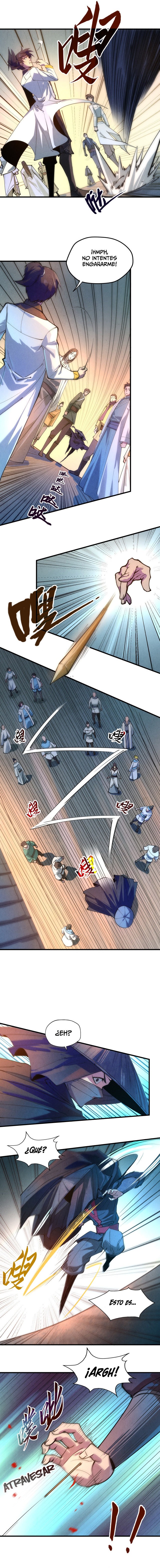 Read El Eterno Supremo ES Manga Online