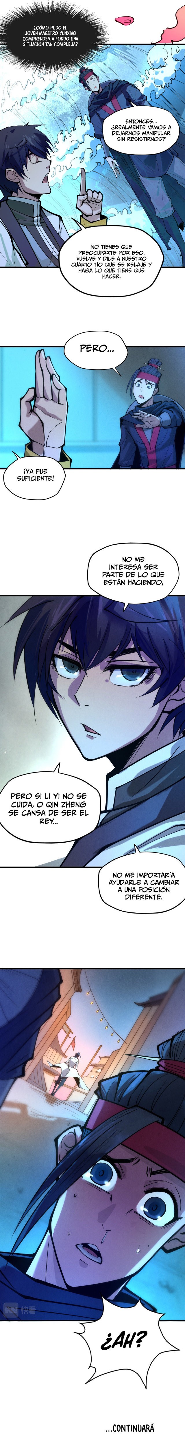 Read El Eterno Supremo ES Manga Online