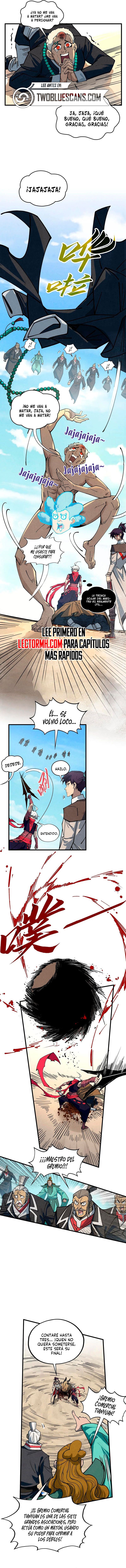 Read El Eterno Supremo ES Manga Online
