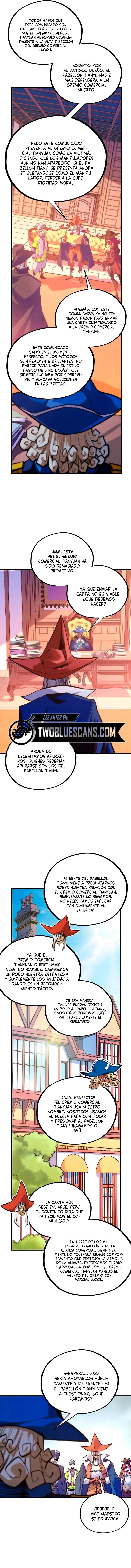 Read El Eterno Supremo ES Manga Online