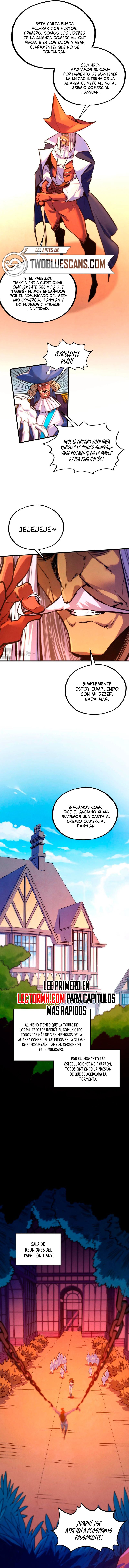 Read El Eterno Supremo ES Manga Online