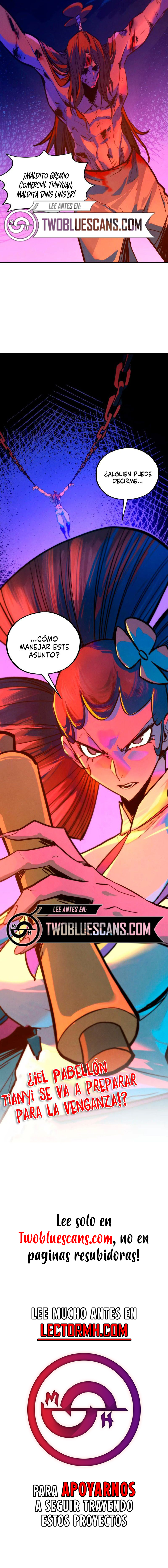 Read El Eterno Supremo ES Manga Online