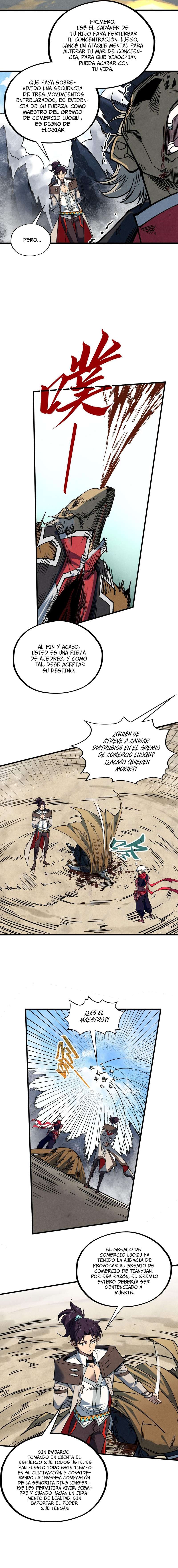 Read El Eterno Supremo ES Manga Online