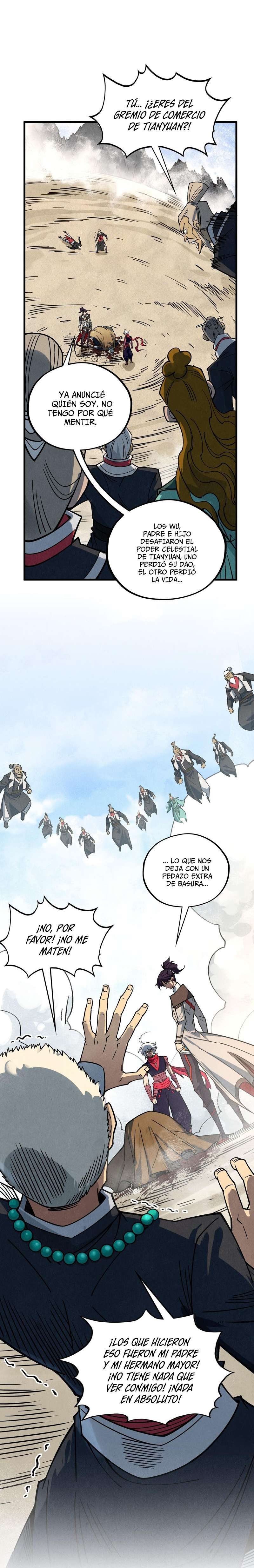 Read El Eterno Supremo ES Manga Online