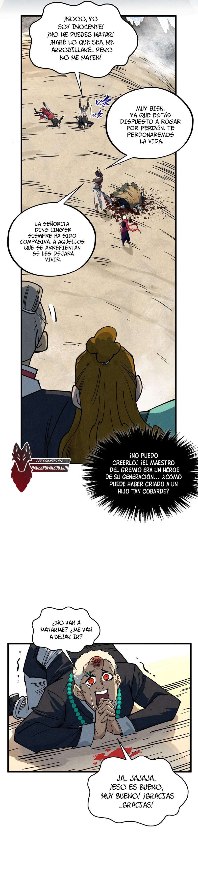 Read El Eterno Supremo ES Manga Online