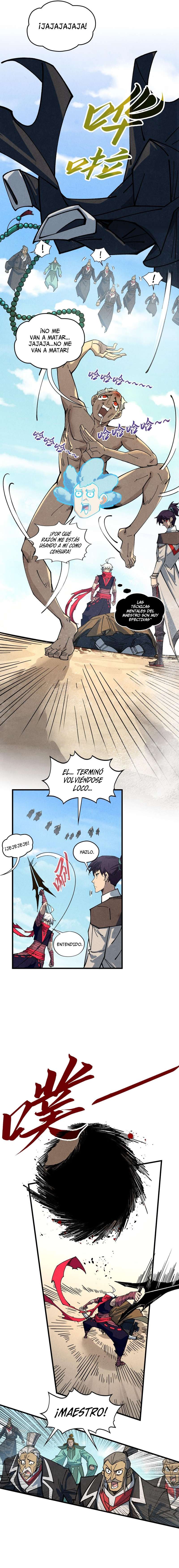 Read El Eterno Supremo ES Manga Online