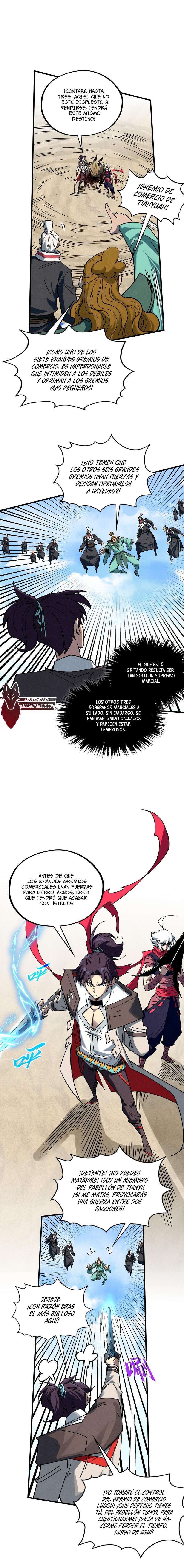 Read El Eterno Supremo ES Manga Online