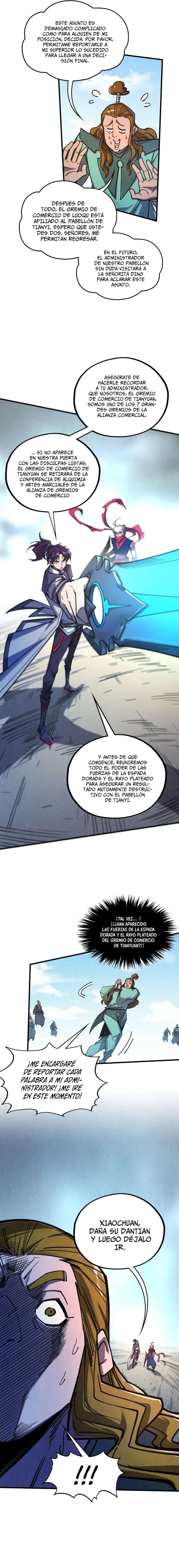 Read El Eterno Supremo ES Manga Online