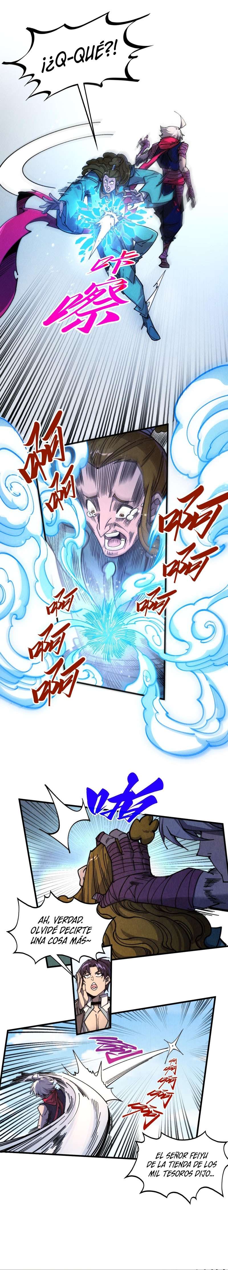 Read El Eterno Supremo ES Manga Online