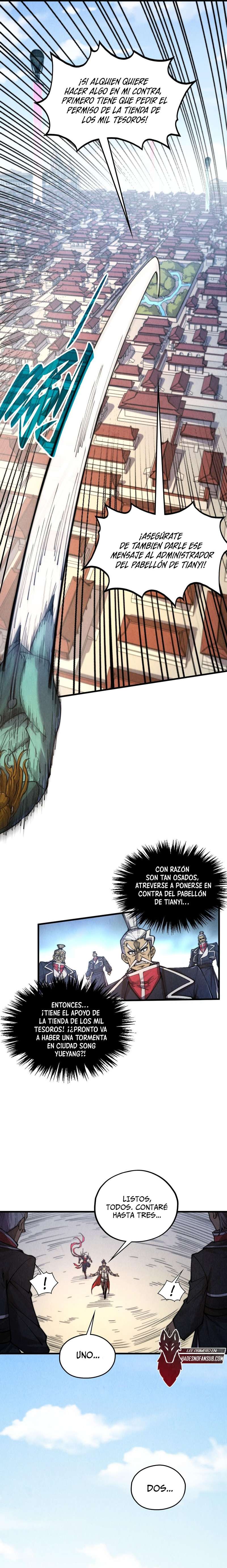 Read El Eterno Supremo ES Manga Online