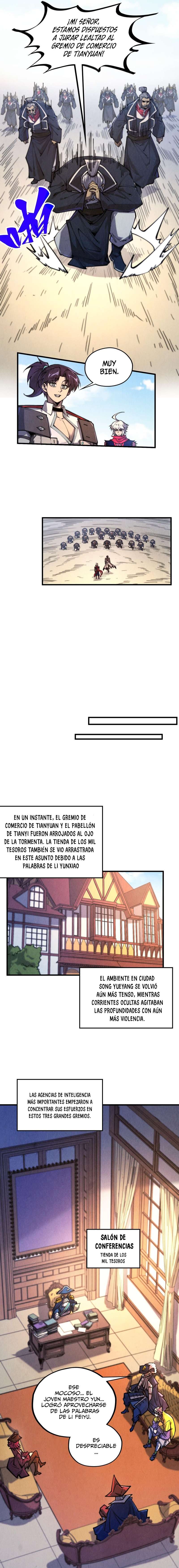 Read El Eterno Supremo ES Manga Online