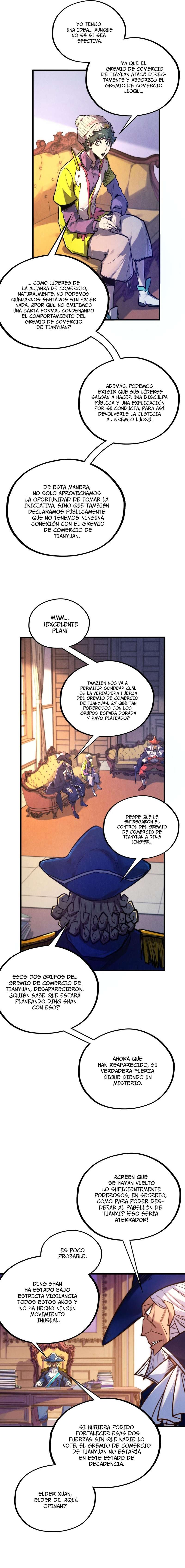 Read El Eterno Supremo ES Manga Online