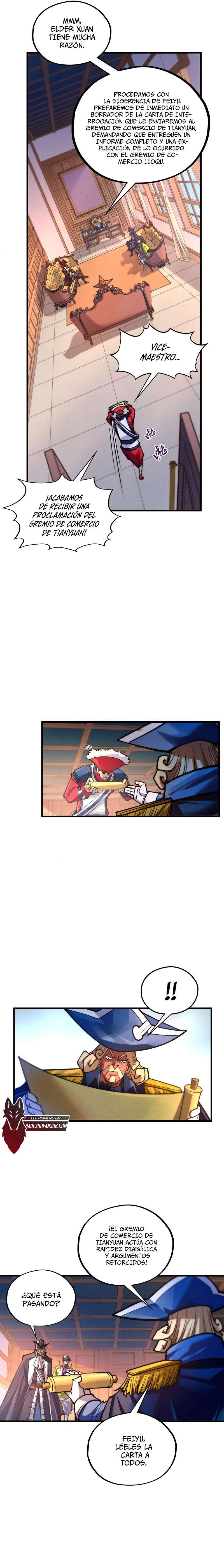 Read El Eterno Supremo ES Manga Online