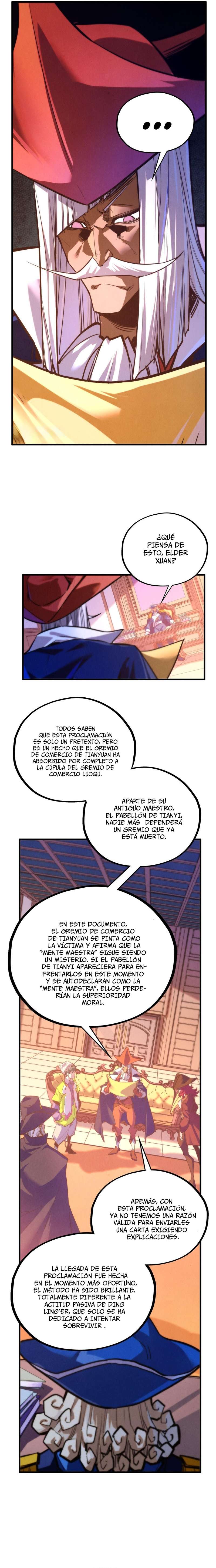 Read El Eterno Supremo ES Manga Online