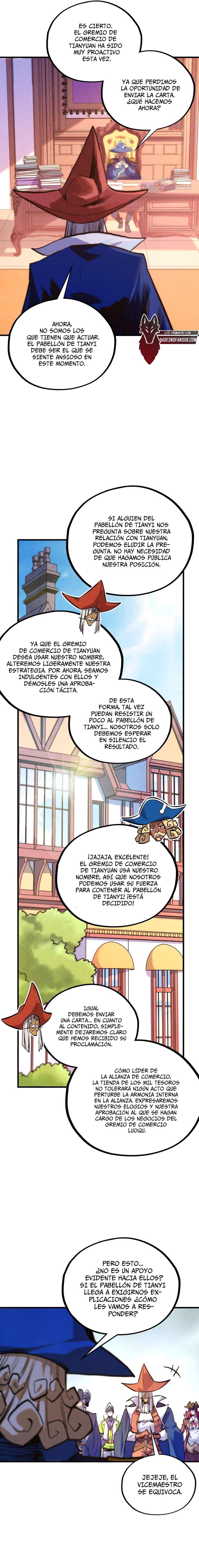 Read El Eterno Supremo ES Manga Online