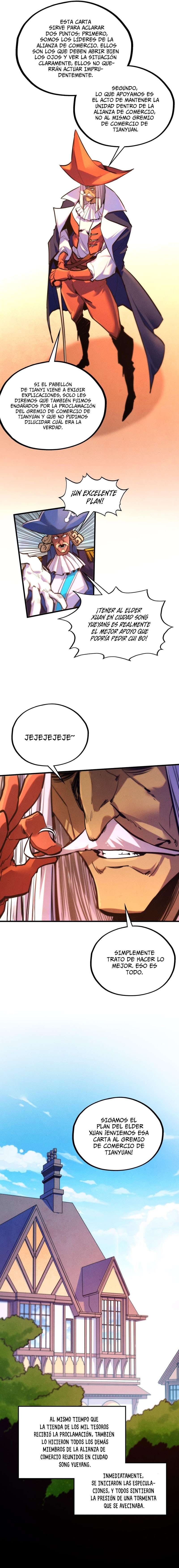 Read El Eterno Supremo ES Manga Online