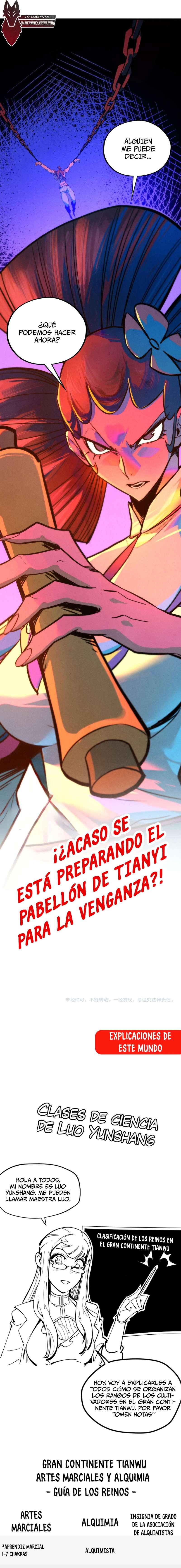 Read El Eterno Supremo ES Manga Online