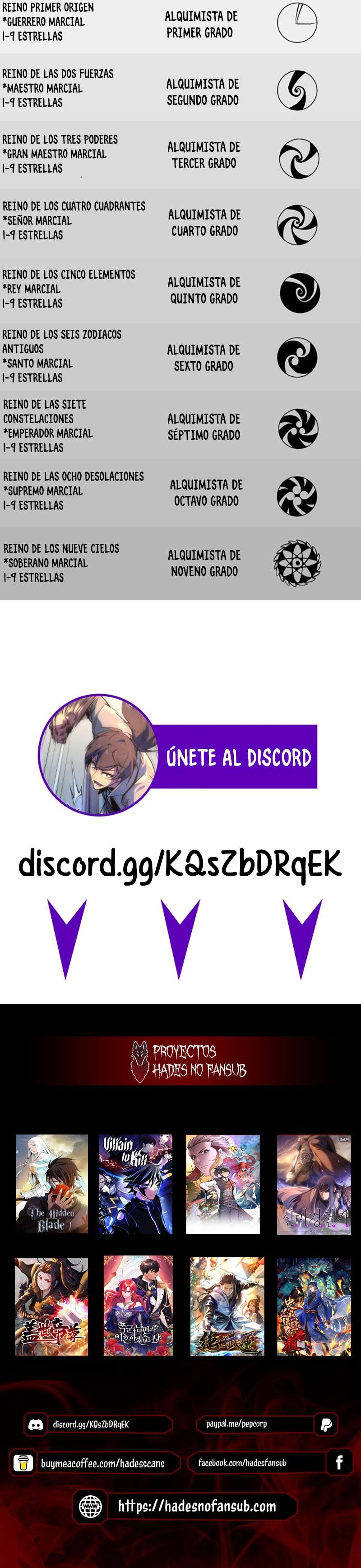 Read El Eterno Supremo ES Manga Online