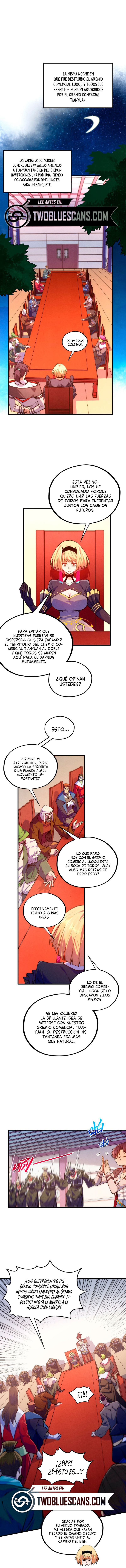 Read El Eterno Supremo ES Manga Online