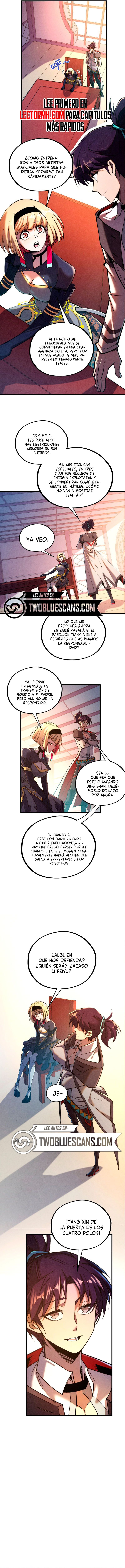 Read El Eterno Supremo ES Manga Online