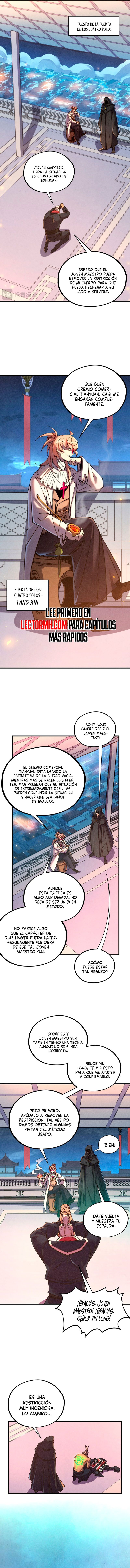 Read El Eterno Supremo ES Manga Online