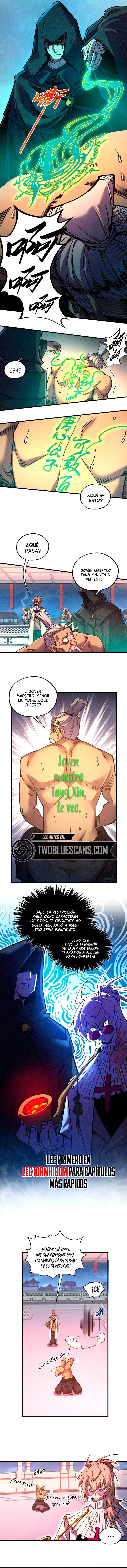 Read El Eterno Supremo ES Manga Online