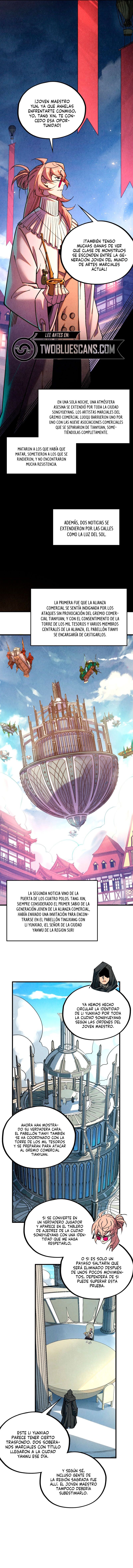 Read El Eterno Supremo ES Manga Online