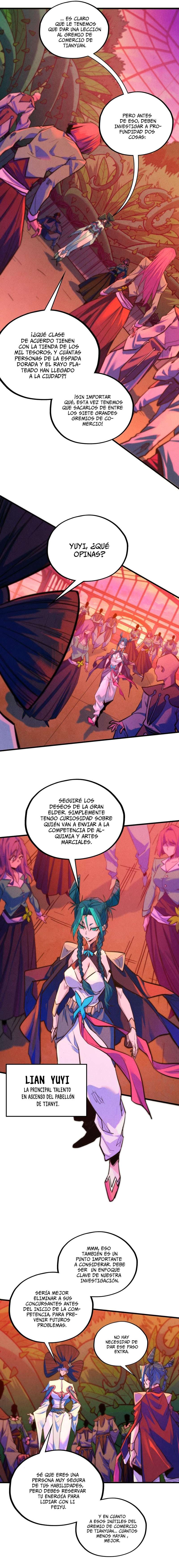 Read El Eterno Supremo ES Manga Online