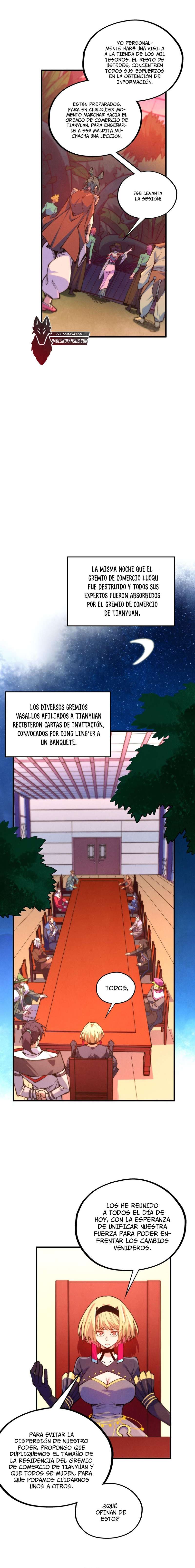 Read El Eterno Supremo ES Manga Online