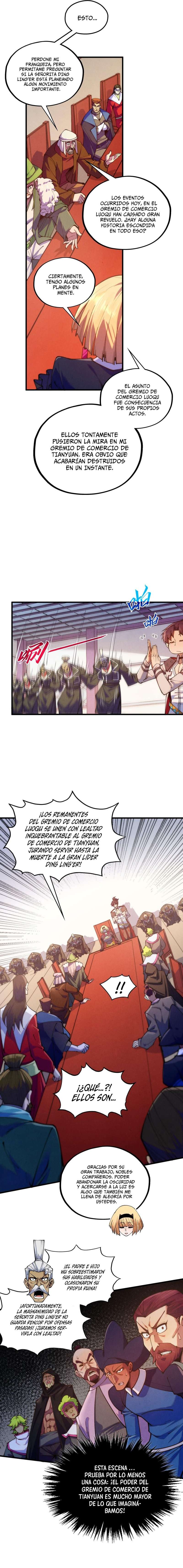 Read El Eterno Supremo ES Manga Online