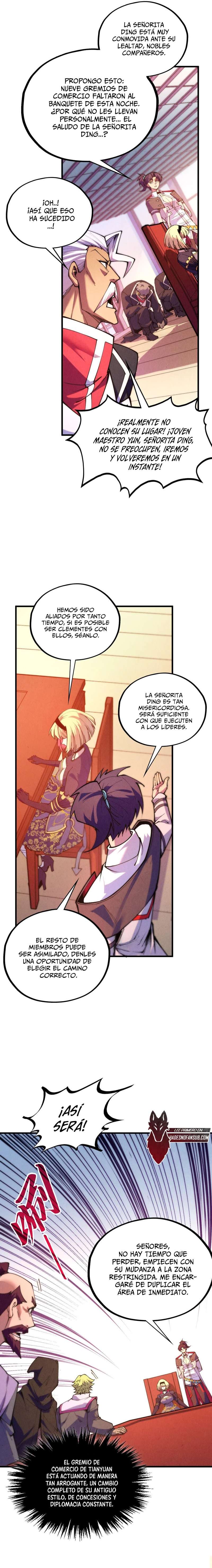 Read El Eterno Supremo ES Manga Online