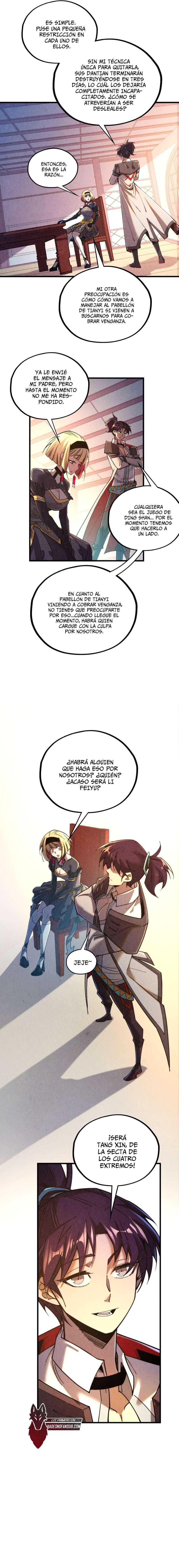 Read El Eterno Supremo ES Manga Online