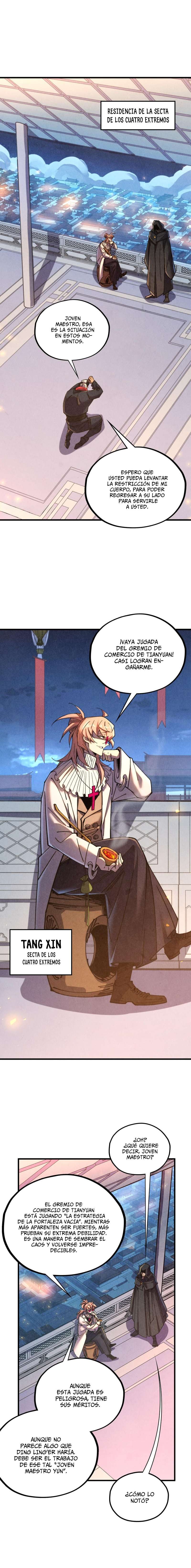 Read El Eterno Supremo ES Manga Online