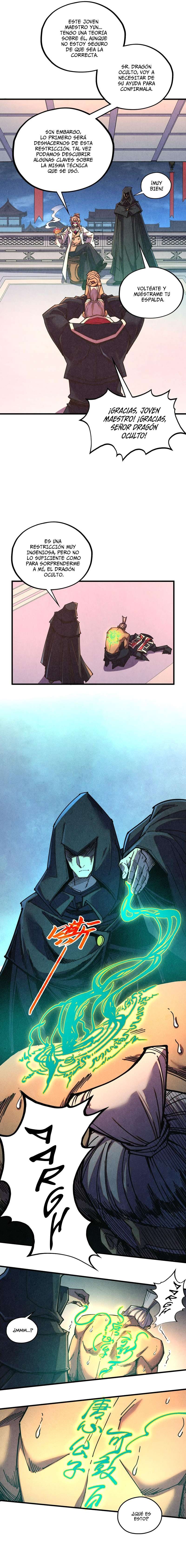 Read El Eterno Supremo ES Manga Online