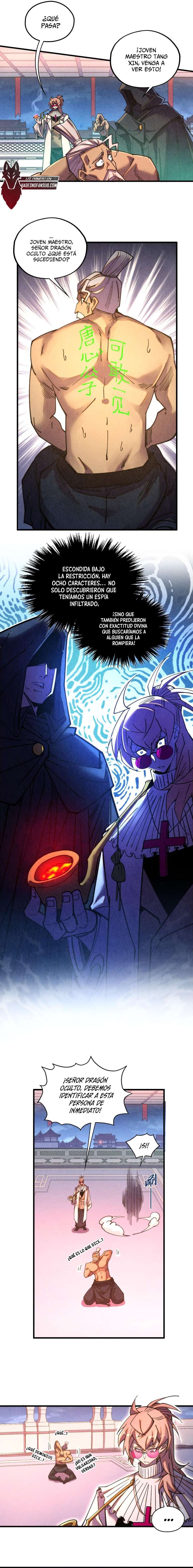Read El Eterno Supremo ES Manga Online