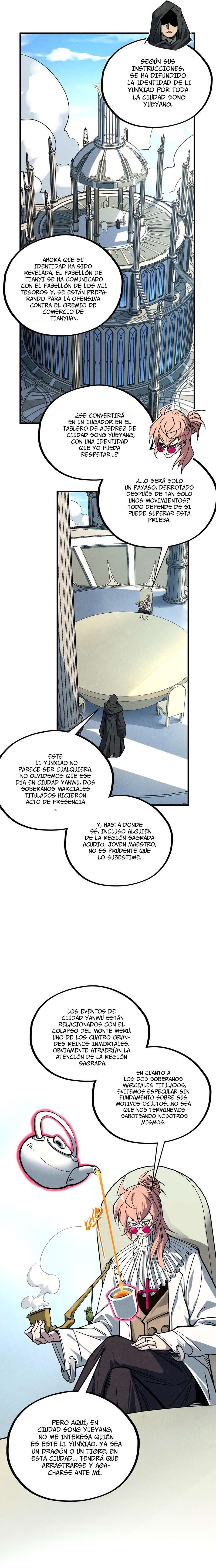Read El Eterno Supremo ES Manga Online