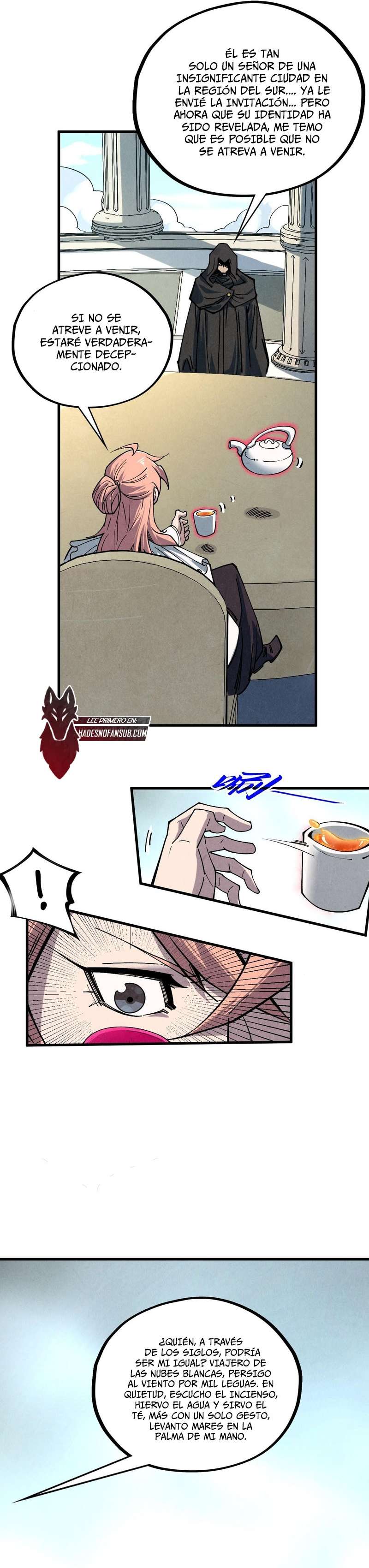 Read El Eterno Supremo ES Manga Online