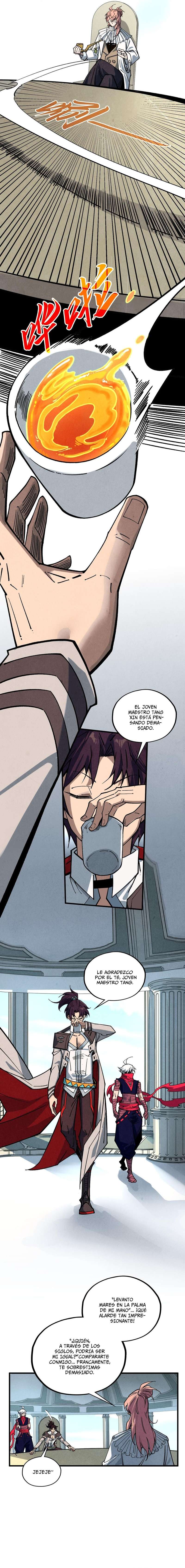 Read El Eterno Supremo ES Manga Online