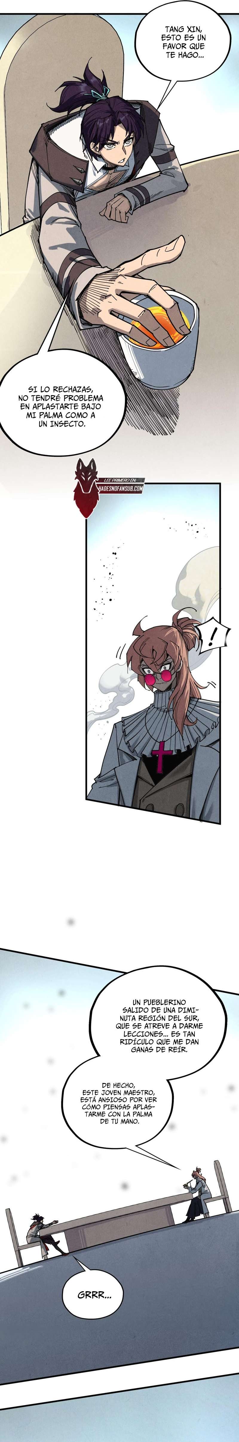 Read El Eterno Supremo ES Manga Online