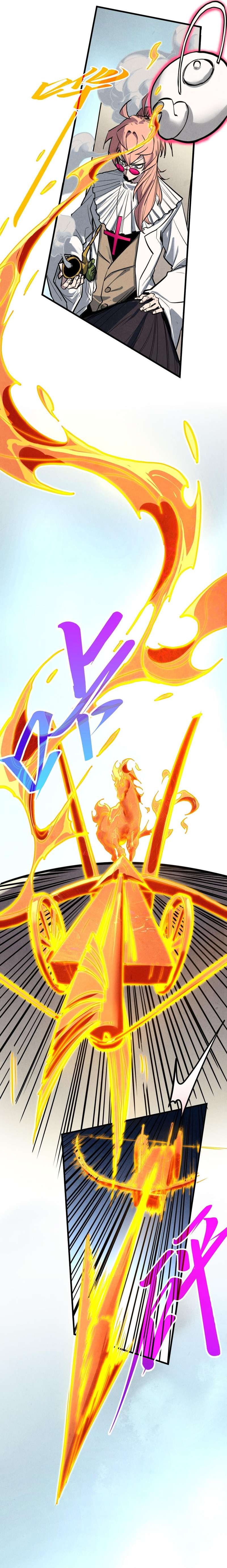 Read El Eterno Supremo ES Manga Online