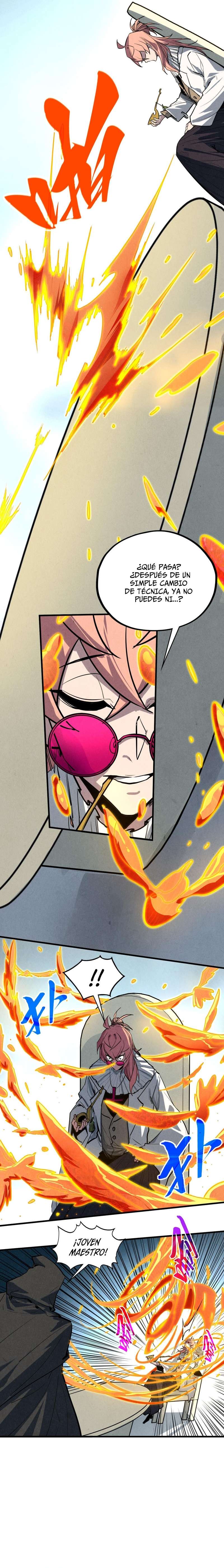 Read El Eterno Supremo ES Manga Online