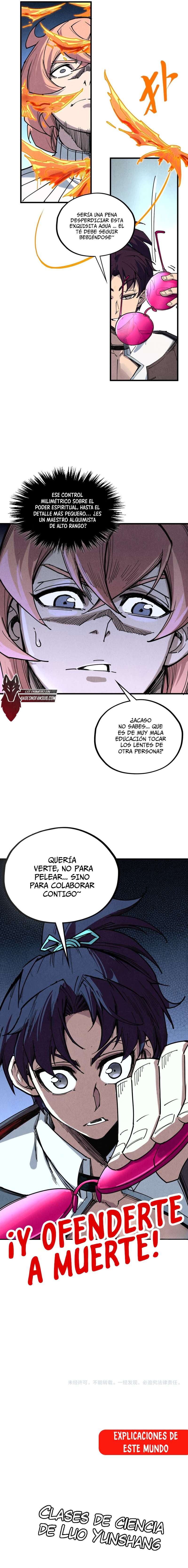 Read El Eterno Supremo ES Manga Online