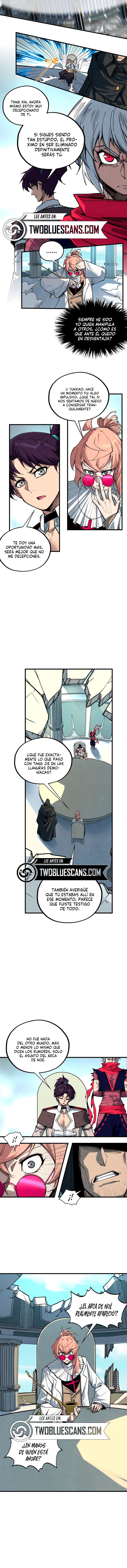 Read El Eterno Supremo ES Manga Online