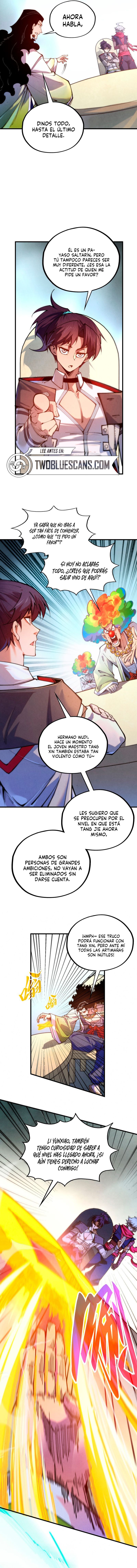 Read El Eterno Supremo ES Manga Online